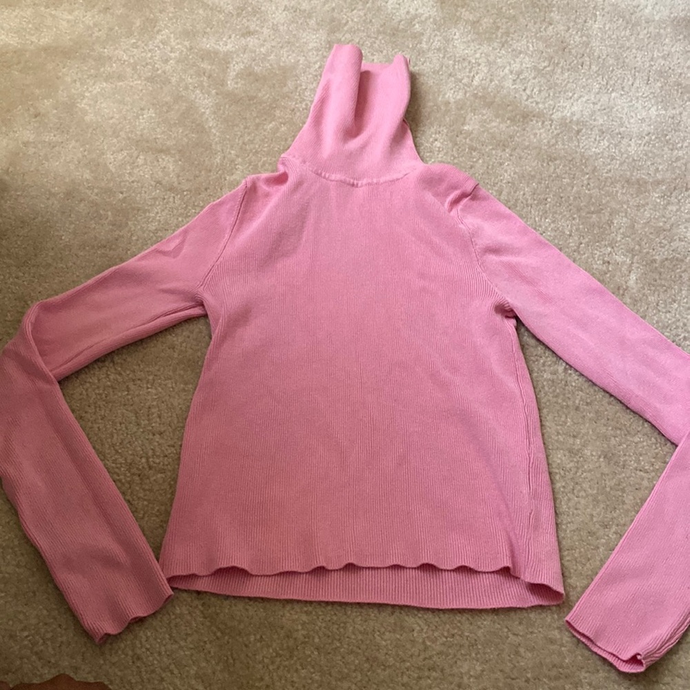 Zara turtle neck